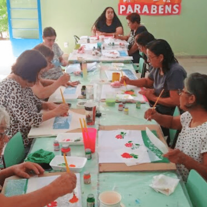 Artesanato I (Jardim Esmeraldina)