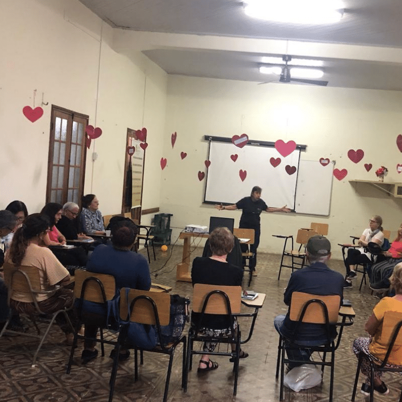 Conectando Gerações (Centro)