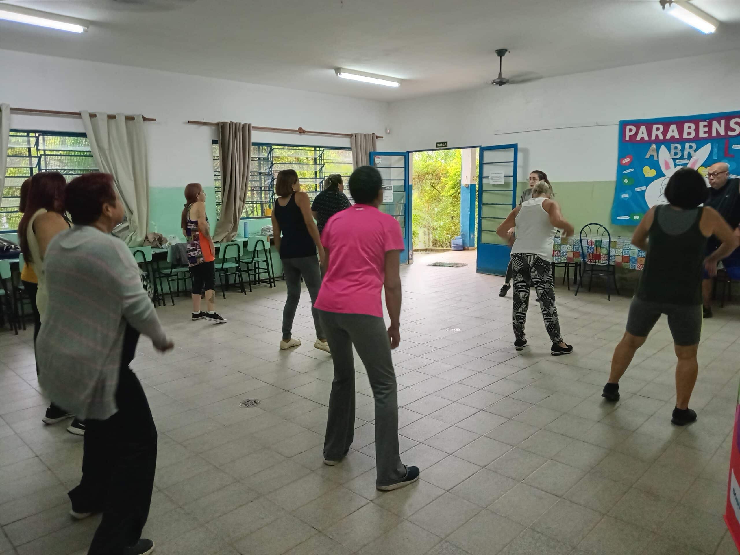 Leia mais sobre o artigo Dança e expressão corporal – Esmeraldina