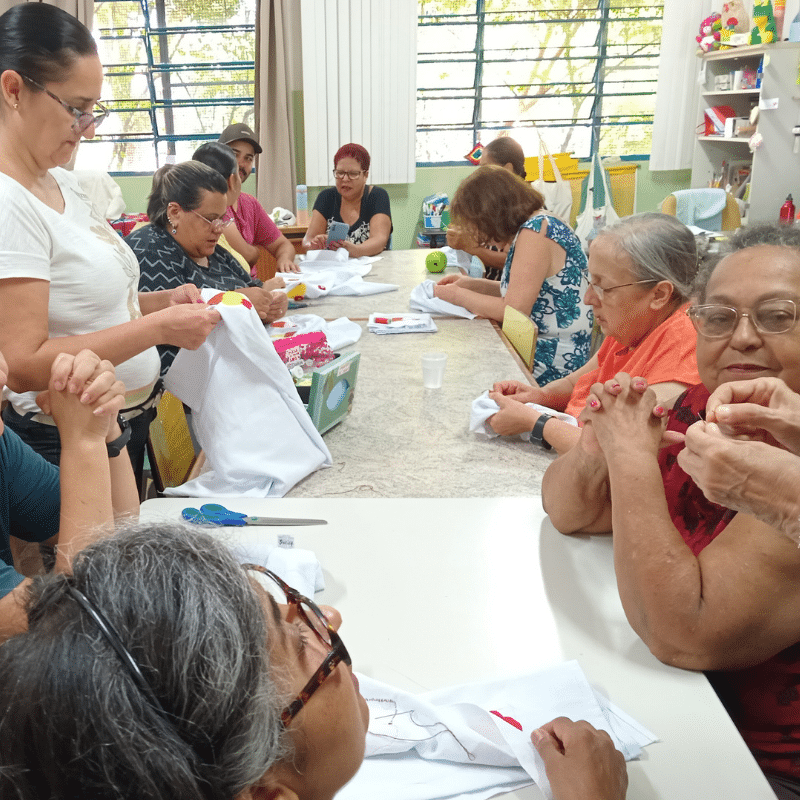 Leia mais sobre o artigo Artesanato II (Esmeraldina)