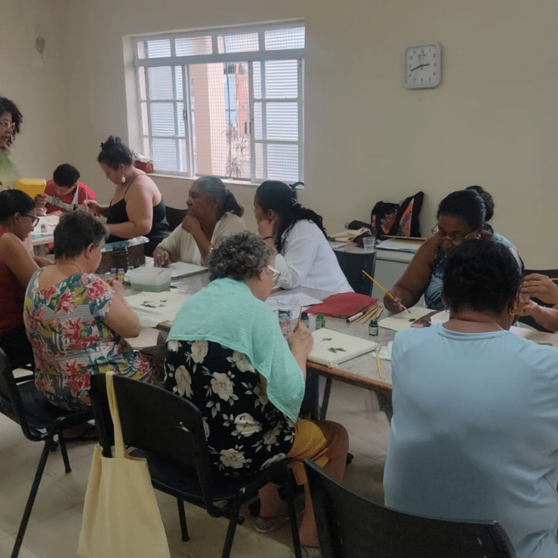 Leia mais sobre o artigo Artesanato I (Campina grande)