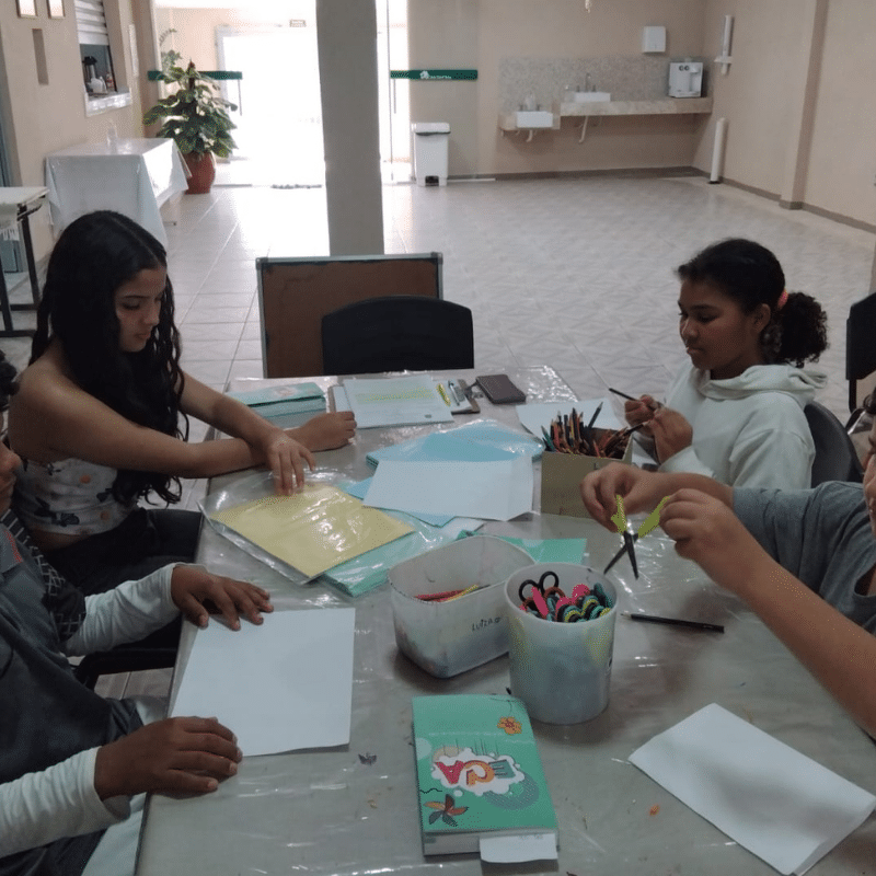 Atividade do Saber (Rossin)