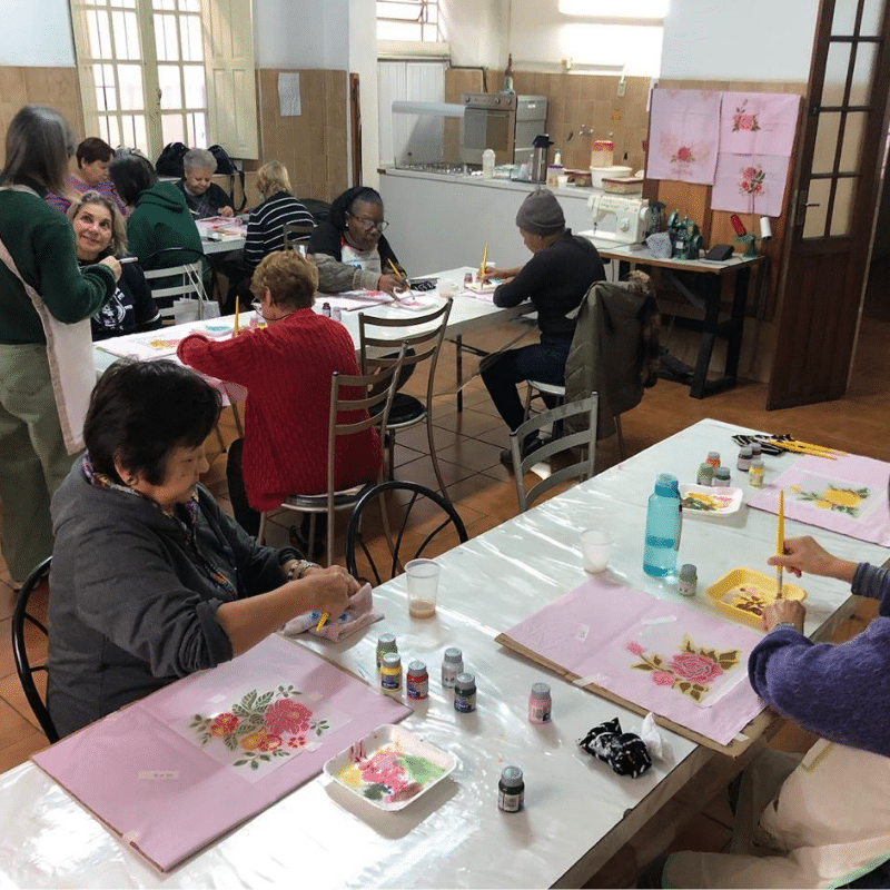 Artesanato I (Centro)