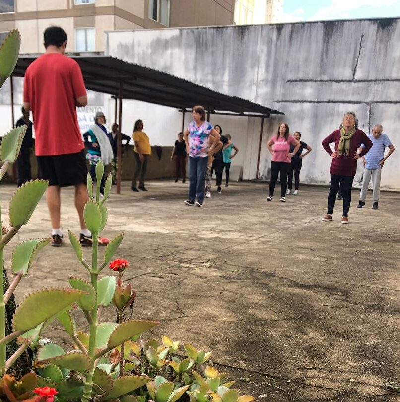 Corpo e Movimento (Centro)