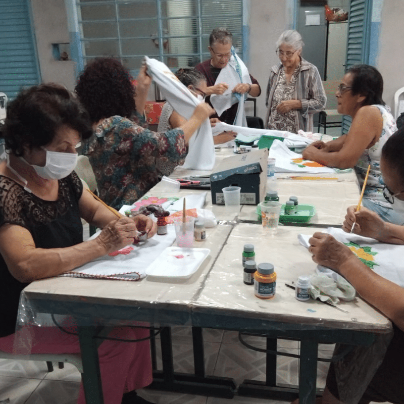 Leia mais sobre o artigo Artesanato I (Rossin)