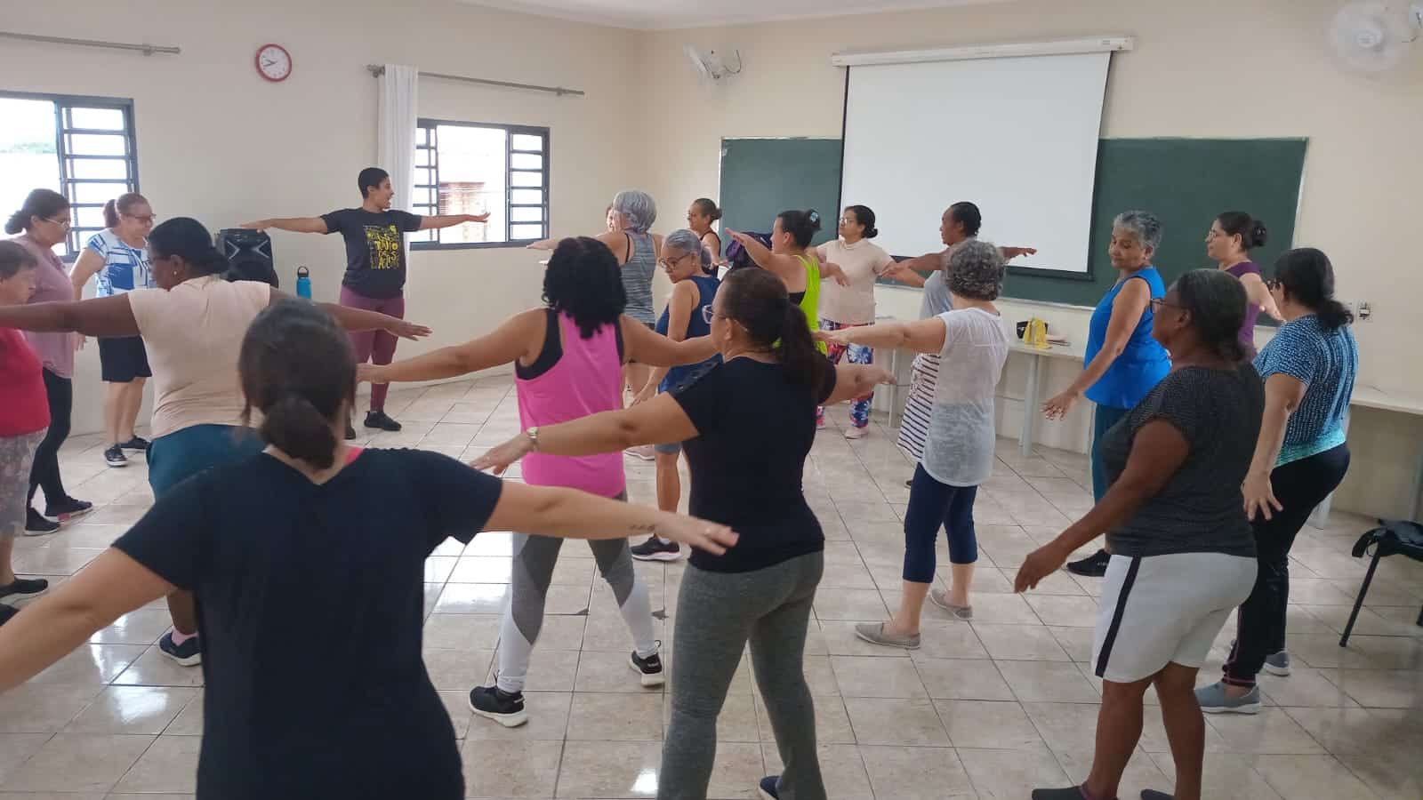 No momento, você está visualizando Corpo e Movimento