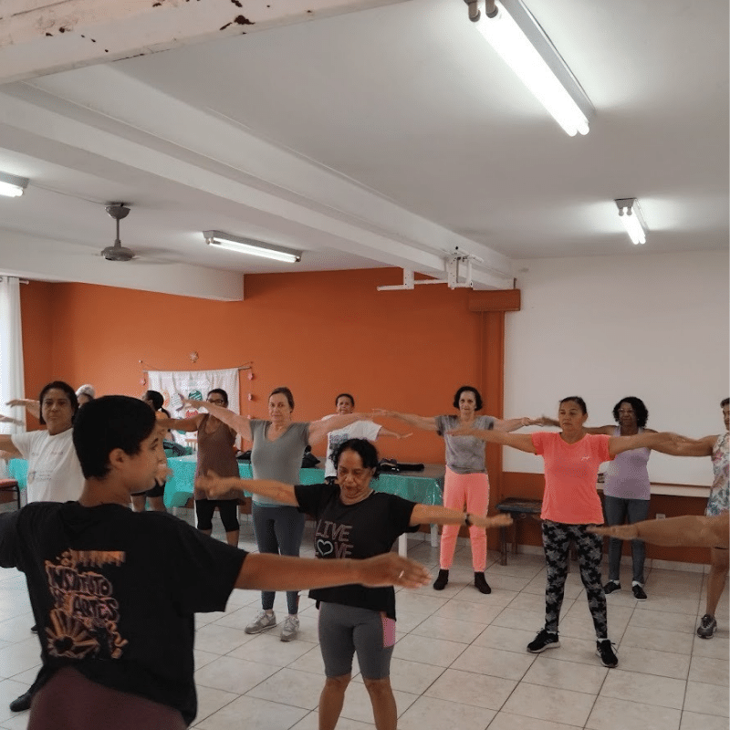 Corpo e Movimento (Jardim Florence)